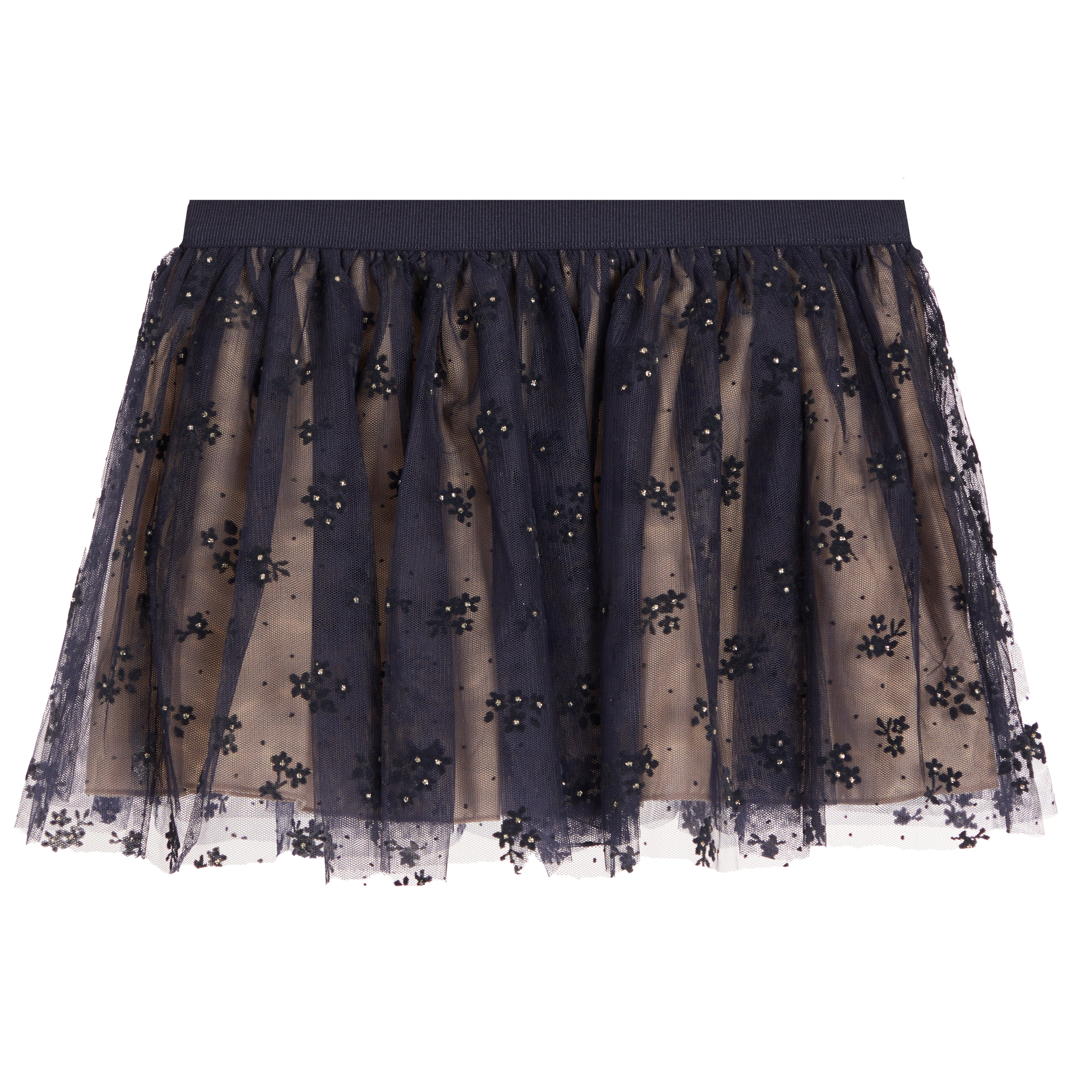 2pc Flower Skirt Set - Denny's