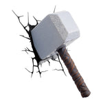 3DL Marvel Thor Hammer Light - Denny's