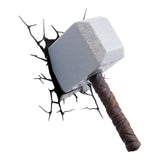 3DL Marvel Thor Hammer Light - Denny's