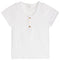 Cap Sleeve Henley - Denny's