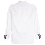 Herringbone Dress Shirt - Denny's