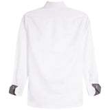 Herringbone Dress Shirt - Denny's