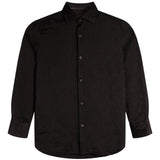 Skull Tonal Dress Shirt - Denny's