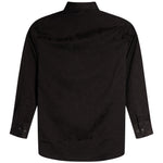 Skull Tonal Dress Shirt - Denny's
