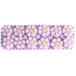 Daisy Crystal Clip - Denny's
