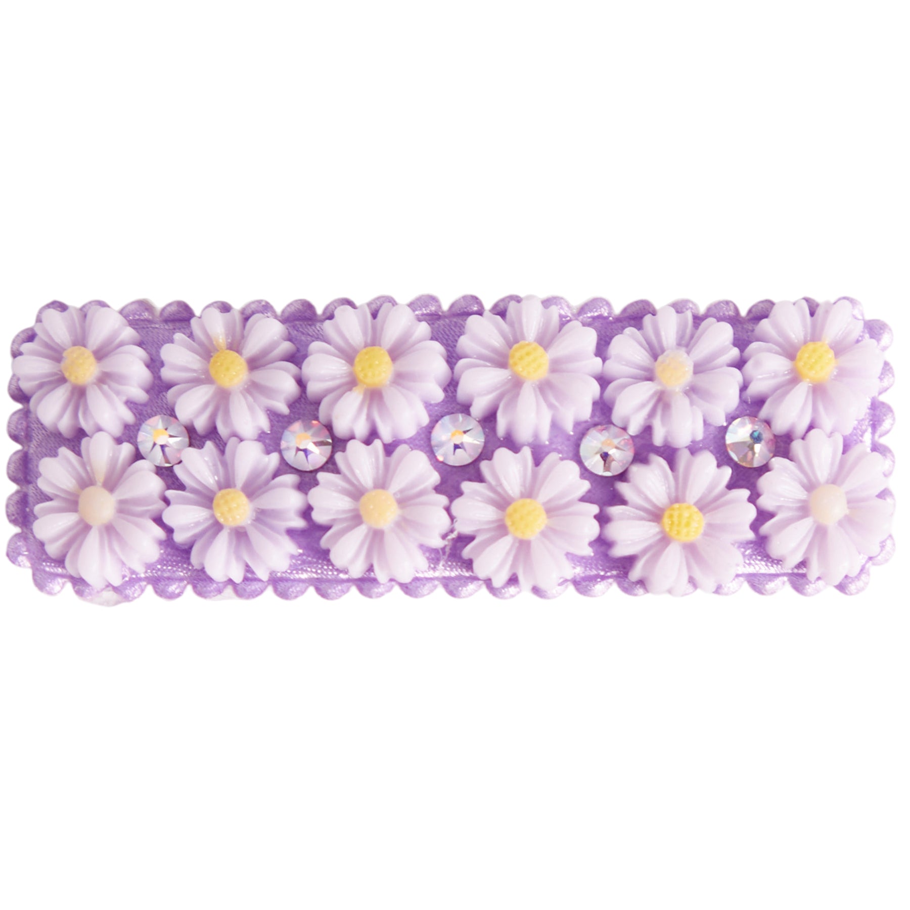 Daisy Crystal Clip - Denny's