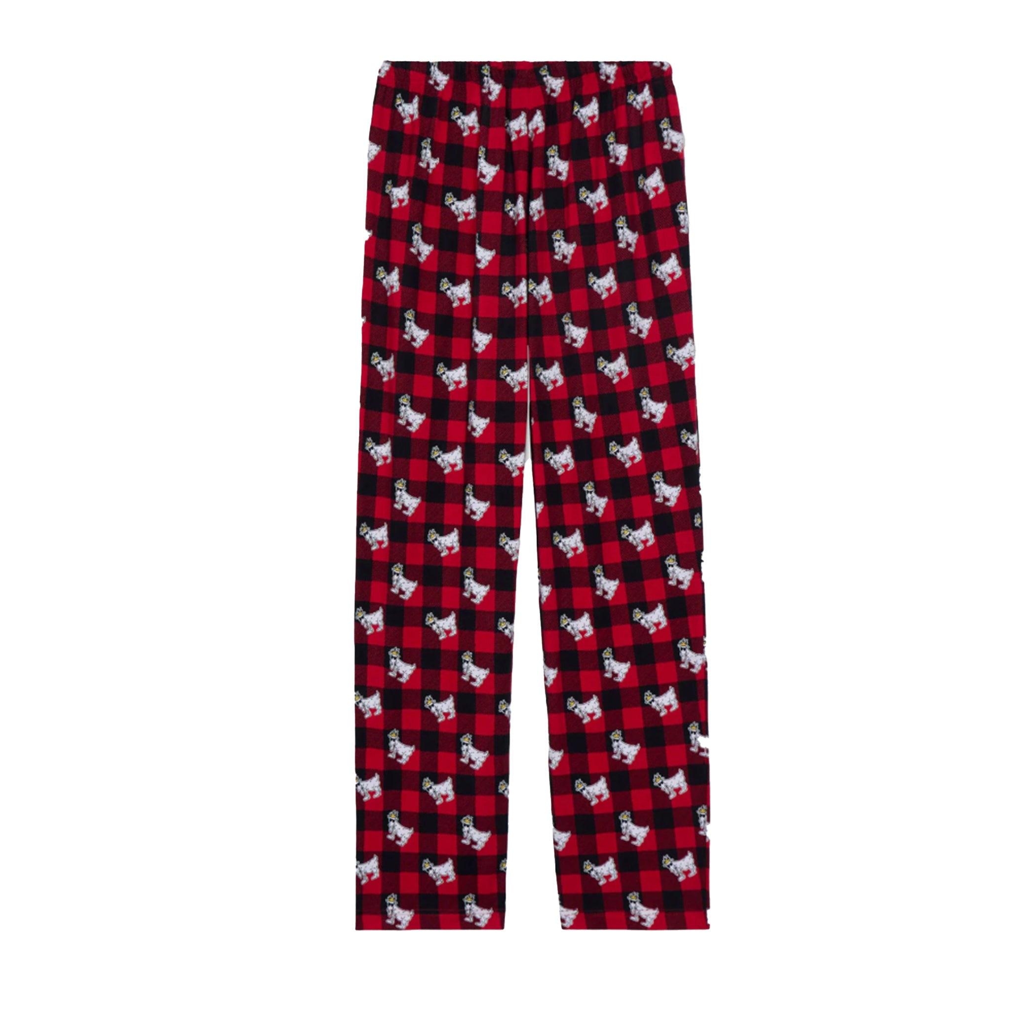 Buffalo Check Jersey Youth Lounge Pant - Denny's