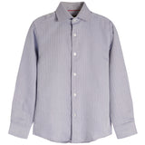 Herringbone Dress Shirt - Denny's