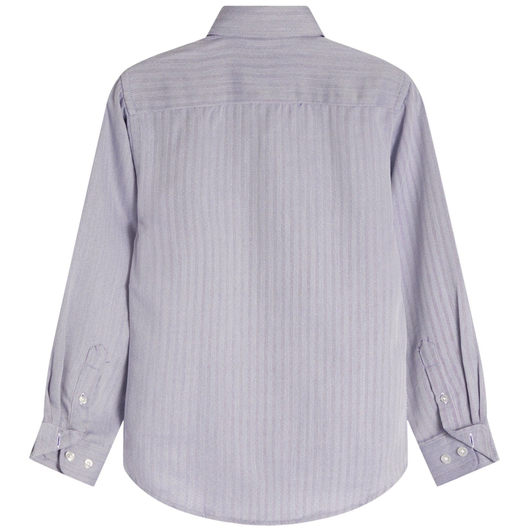Herringbone Dress Shirt - Denny's