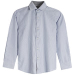 Lined Stitch Dress Shirt - Denny's