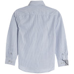Lined Stitch Dress Shirt - Denny's