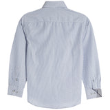 Lined Stitch Dress Shirt - Denny's