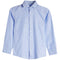 Solid Jaquard Dress Shirt - Denny's
