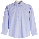 Circled Dobby Dress Shirt - Denny's
