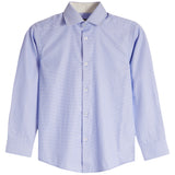 Circled Dobby Dress Shirt - Denny's