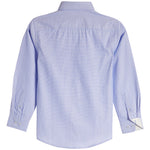 Circled Dobby Dress Shirt - Denny's