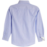 Circled Dobby Dress Shirt - Denny's