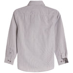 Steel Weaved Window Dress Shirt - Denny's