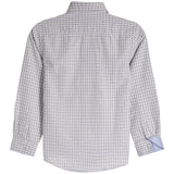 Triple Windowpant Dress Shirt