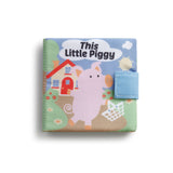 This Little Piggy Puppet Book