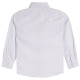 Azure Basket Dress Shirt