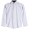 Geometric Waves Dress Shirt - Denny's