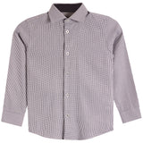 Check Dress Shirt