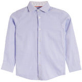 Window Pane Dress Shirt