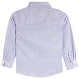 Window Pane Dress Shirt