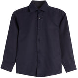 Birds Eye Dress Shirt