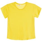 Solid Crop Tee - Denny's