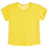 Solid Crop Tee - Denny's