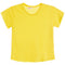 Solid Crop Tee - Denny's