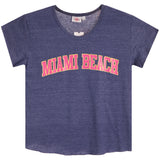 Miami Beach Tee