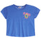 Los Angeles Smiley Face Tee - Denny's