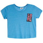 Love Tee - Denny's
