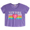 New York Heart Tee - Denny's