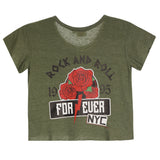 Rock N Roll Forever Short Sleeve Tee - Denny's