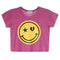 Smiley Bolt Short Sleeve Tee - Denny's