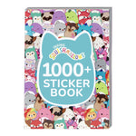 1000 Sticker Book Squishmallows - Denny's