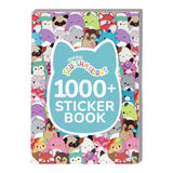 1000 Sticker Book Squishmallows - Denny's