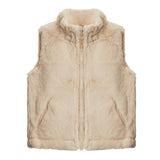 Faux Fur Vest - Denny's