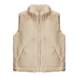 Faux Fur Vest - Denny's