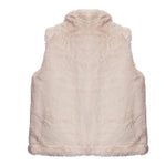 Faux Fur Vest - Denny's