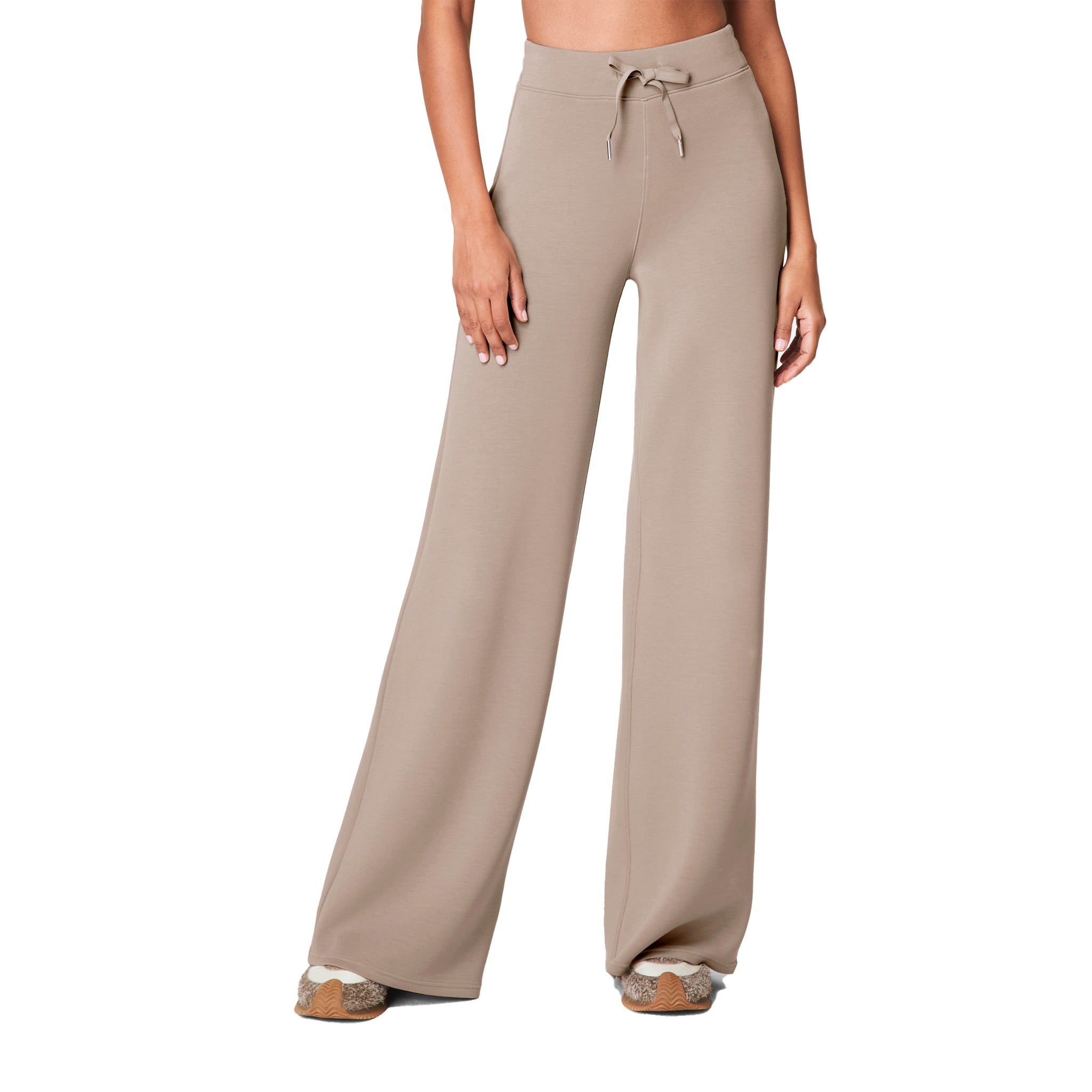 Air Essentials Wide Leg Pant - Denny's