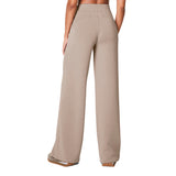 Air Essentials Wide Leg Pant - Denny's