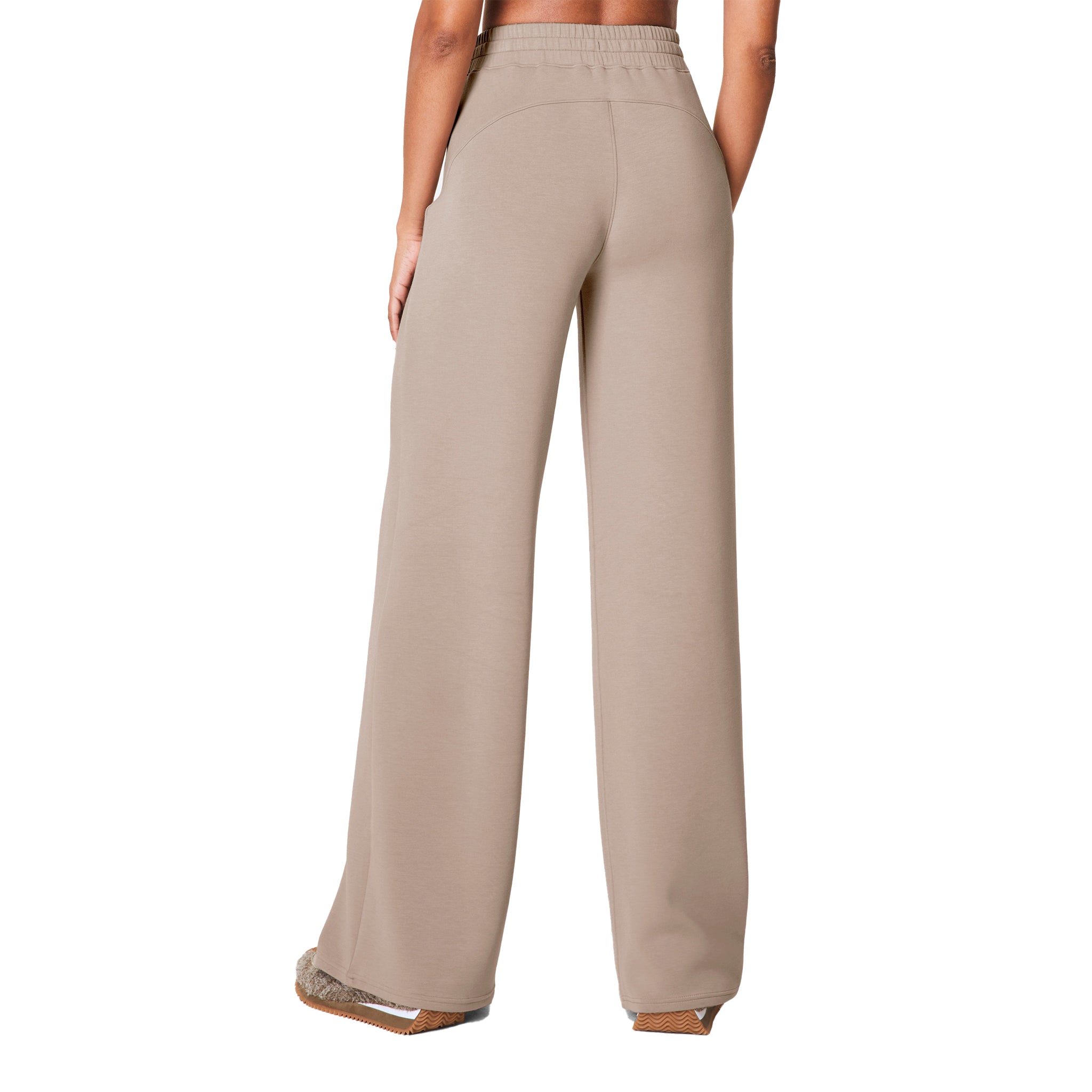 Air Essentials Wide Leg Pant - Denny's