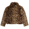 Moto Fur Jacket - Denny's