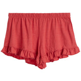 Ruffle Short - Denny's