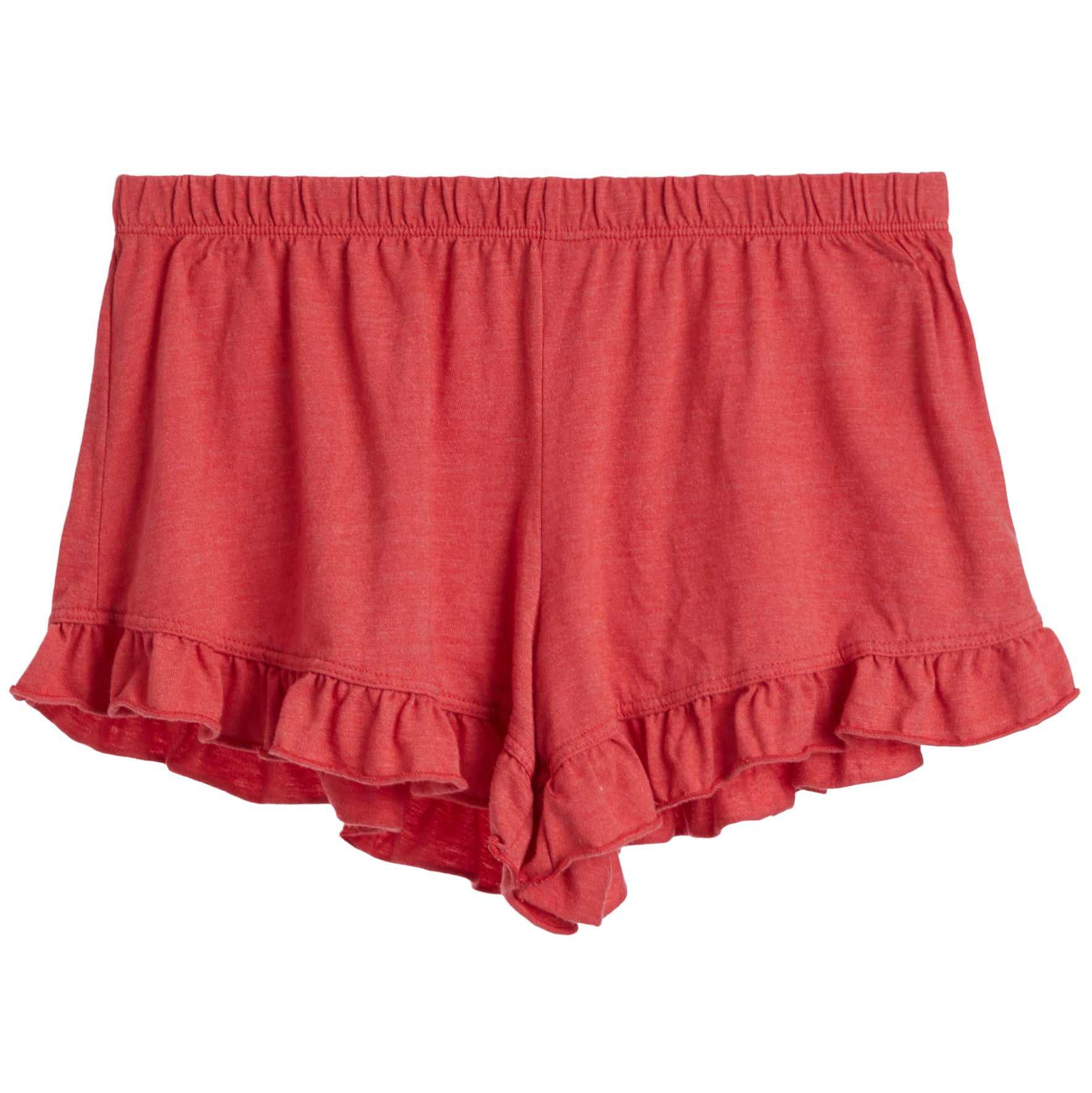 Ruffle Short - Denny's